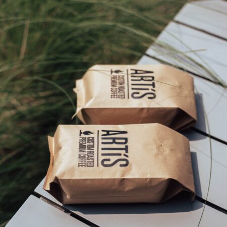 Artís Roaster Coffee - Medium Roasted 1 kg.
