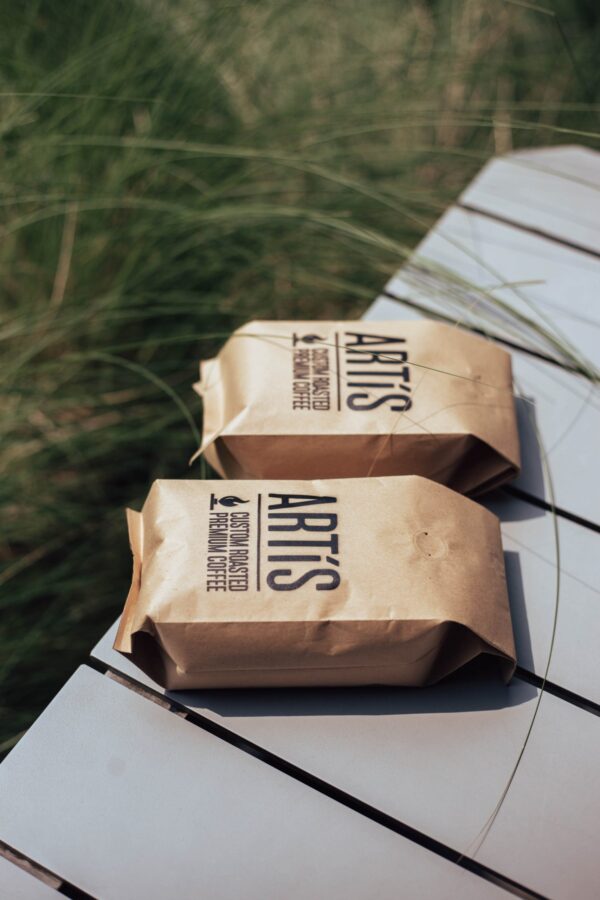 Artís Roaster Coffee - Dark Roasted 1 kg.